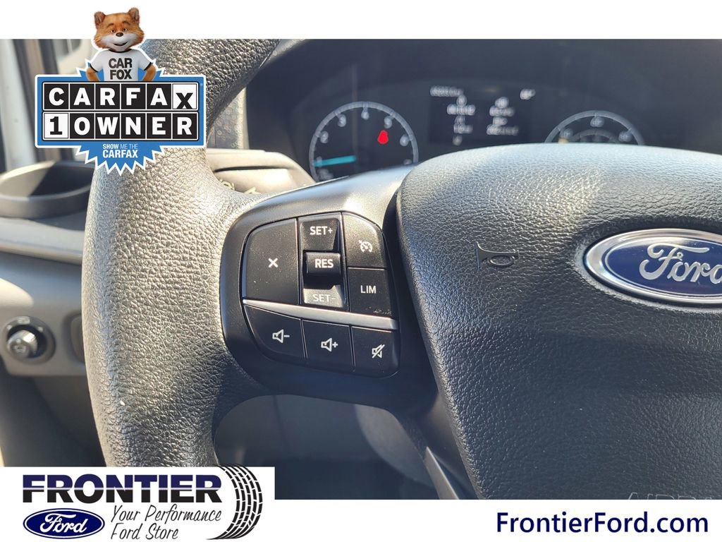 Certified 2024 Ford Transit 350 XLT RWD image 15