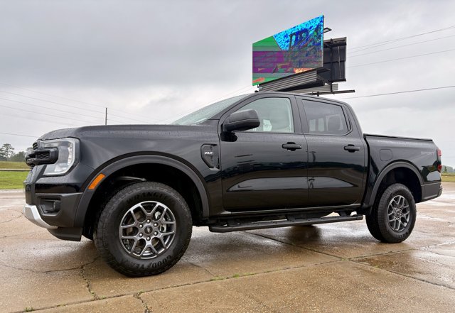 Certified 2025 Ford Ranger XLT w/ Equipment Group 301A High RWD image 2