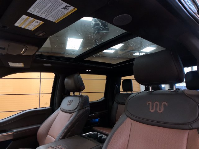 Certified 2023 Ford F150 King Ranch w/ Equipment Group 601A High AWD/4WD image 20