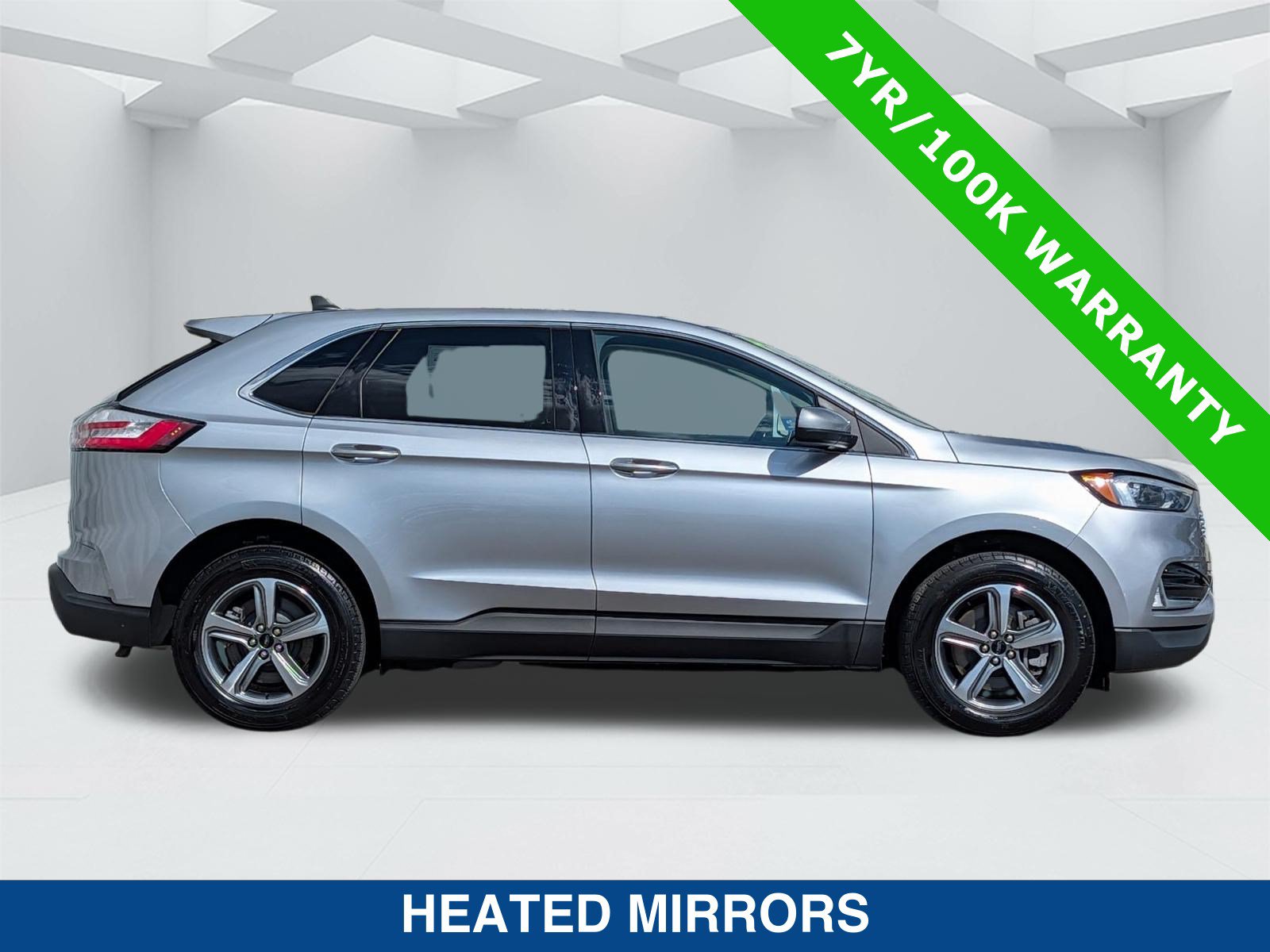 Certified 2024 Ford Edge SEL w/ Convenience Package AWD/4WD image 4