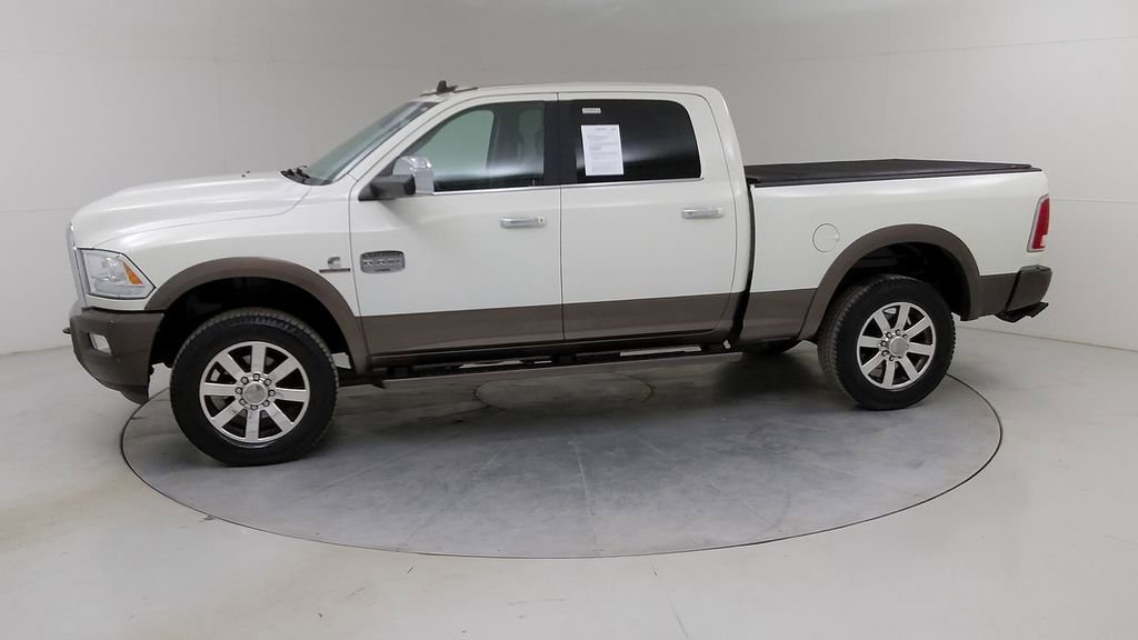 Used 2018 RAM 2500 Longhorn image 19