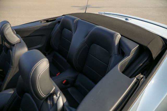 Certified 2025 Ford Mustang Premium w/ Wheel & Stripe Package image 24