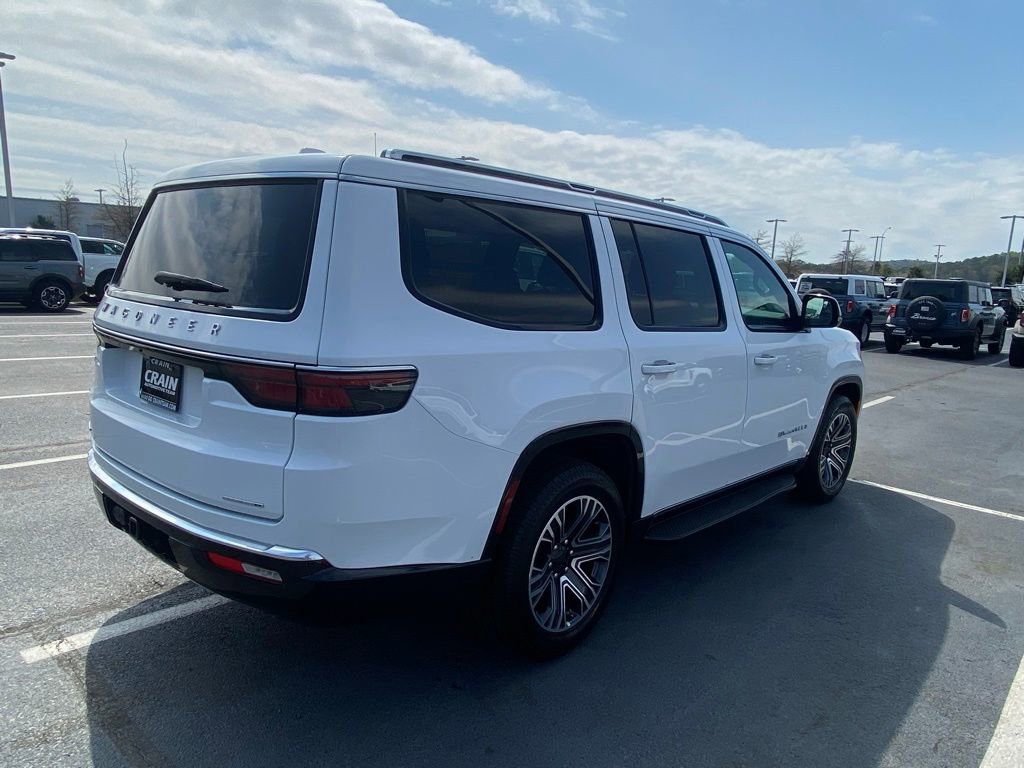 Used 2023 Jeep Wagoneer Series II image 7