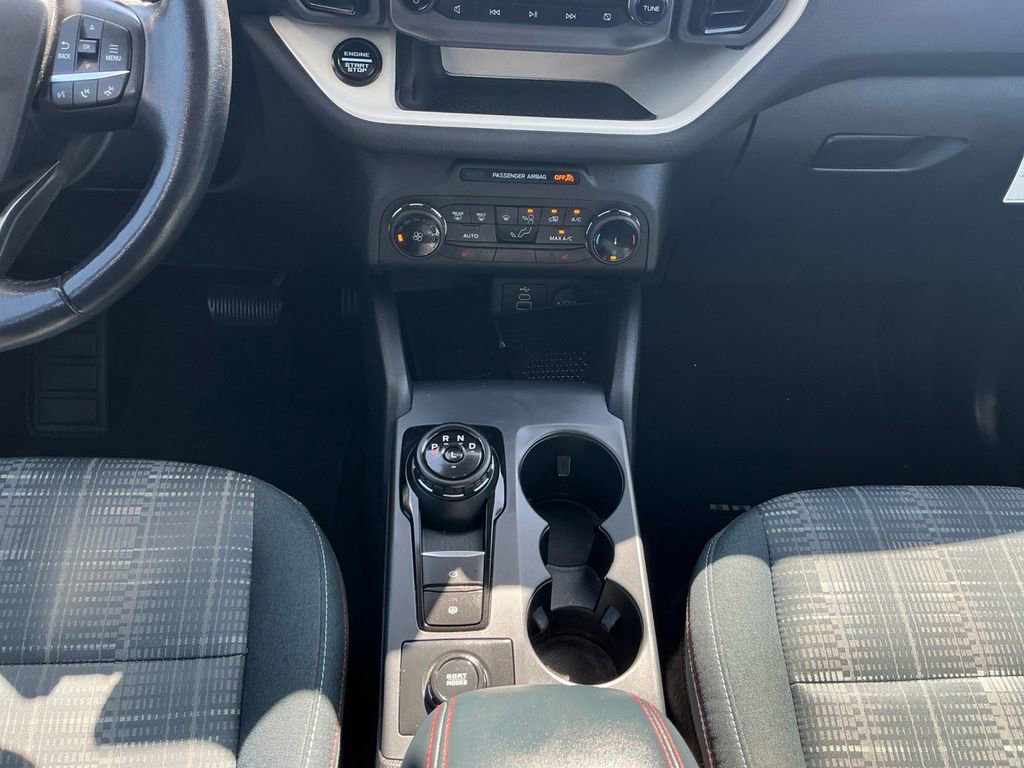 Certified 2023 Ford Bronco Sport Heritage w/ Heritage Convenience Package AWD/4WD image 20