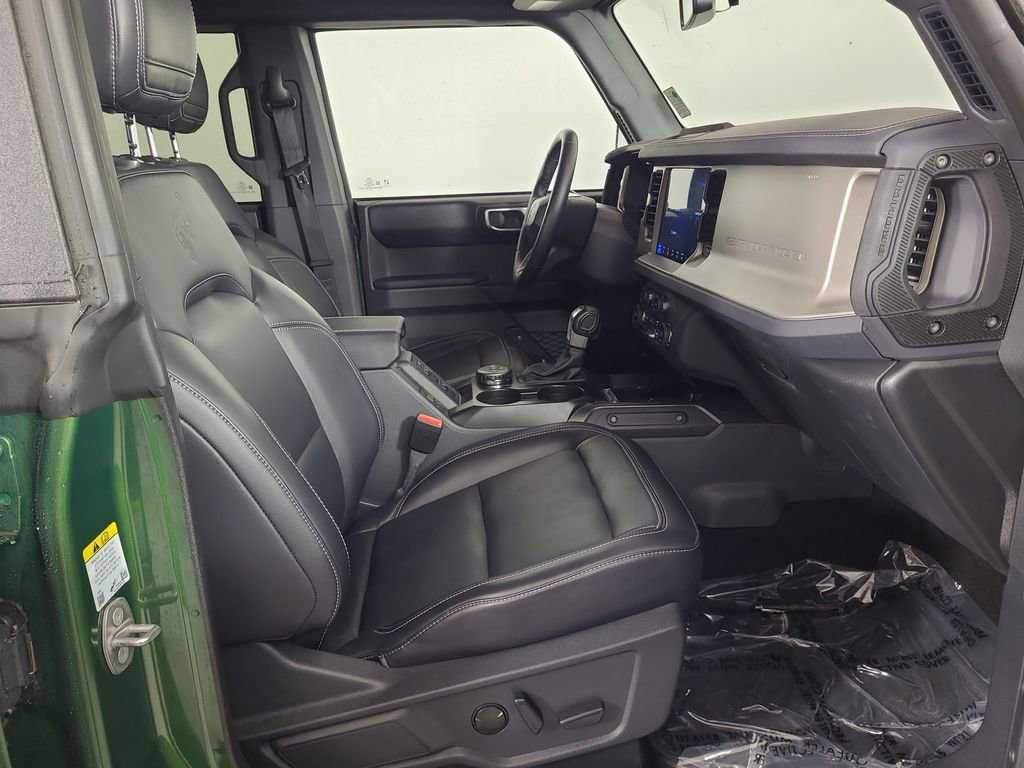 Certified 2025 Ford Bronco Outer Banks AWD/4WD image 20