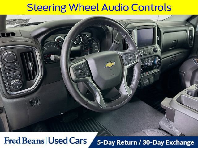 Used 2021 Chevrolet Silverado 1500 LT image 15