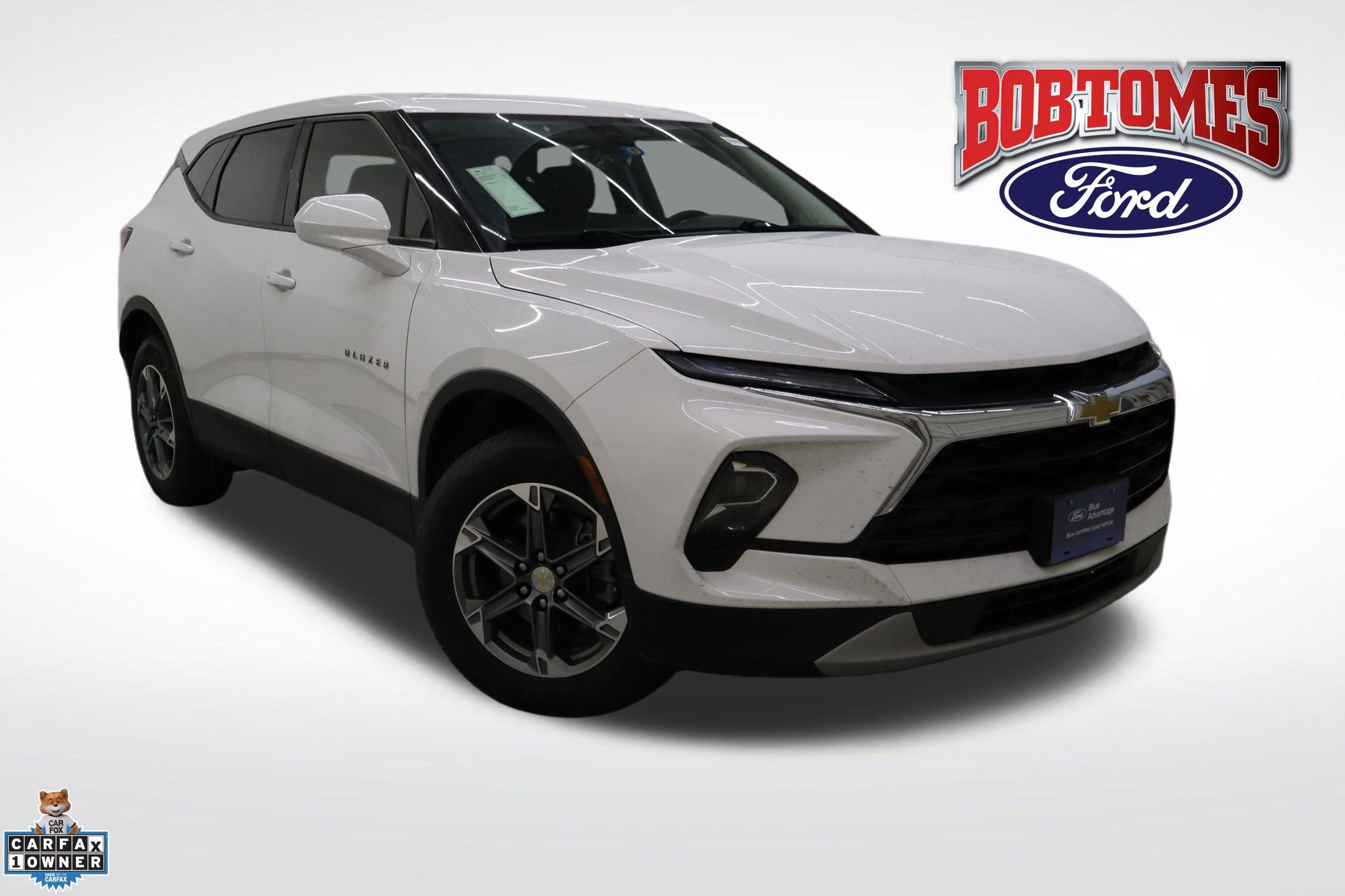 Used 2023 Chevrolet Blazer LT w/ Driver Confidence Package