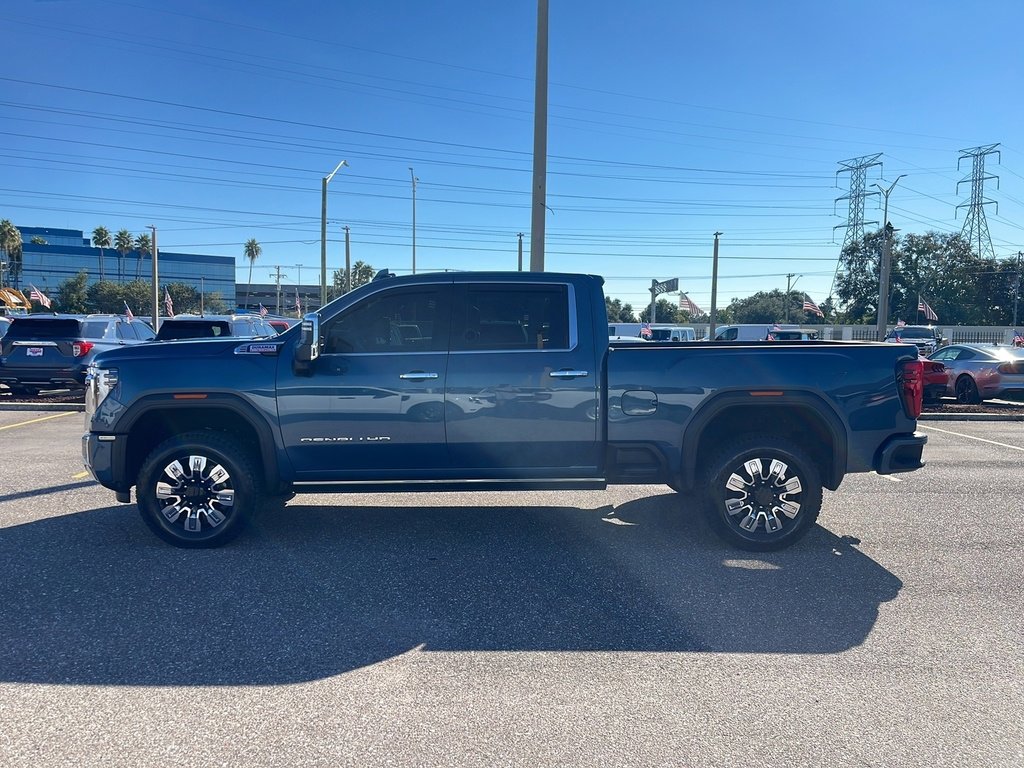 Used 2024 GMC Sierra 2500 Denali w/ Denali Reserve Package
