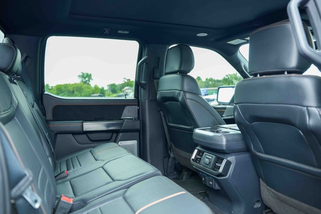 Certified 2023 Ford F150 Platinum AWD/4WD image 20