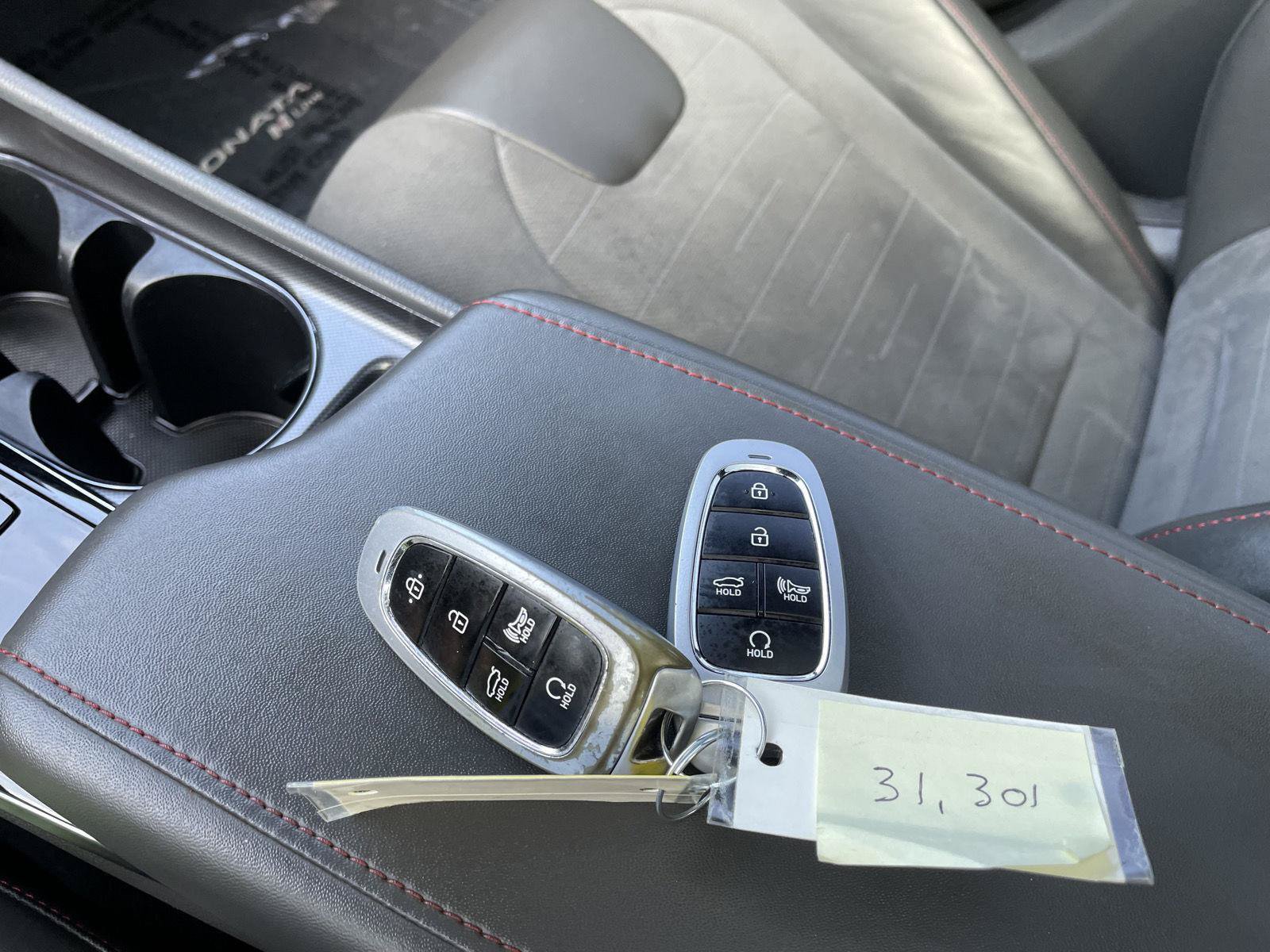 Used 2023 Hyundai Sonata N Line FWD image 38