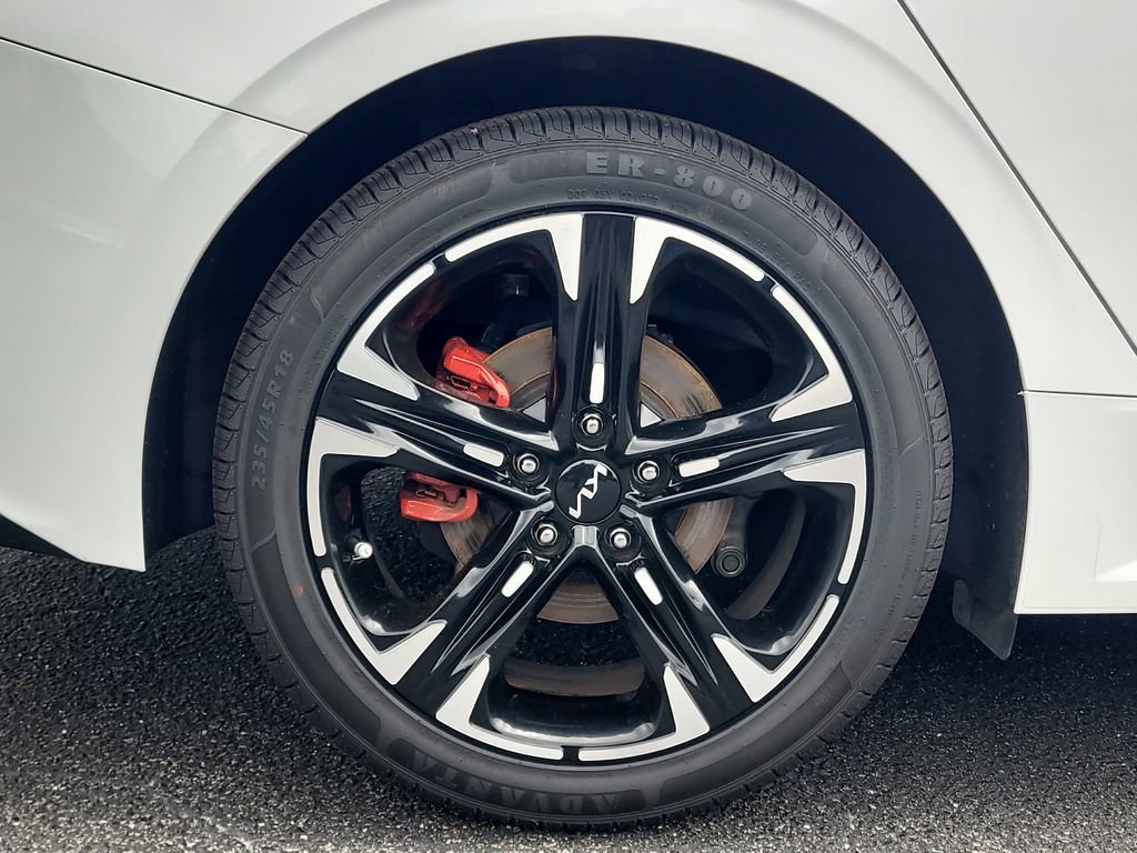 Used 2023 Kia K5 GT-Line w/ GT-Line Premium Package FWD image 5