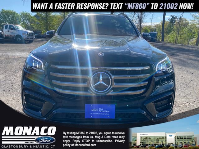 Used 2024 Mercedes-Benz GLS 450 4MATIC image 3