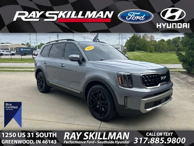 Used 2023 Kia Telluride EX X-Line