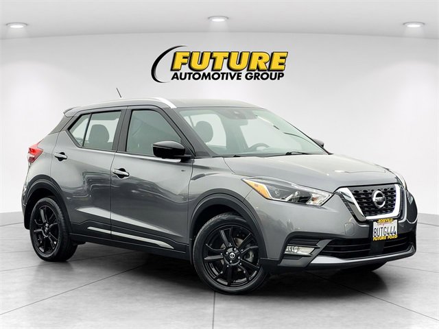 Used 2020 Nissan Kicks SR