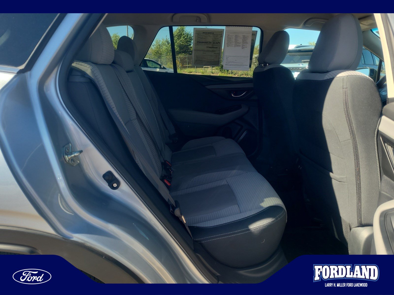 Used 2020 Subaru Outback Premium AWD/4WD image 18
