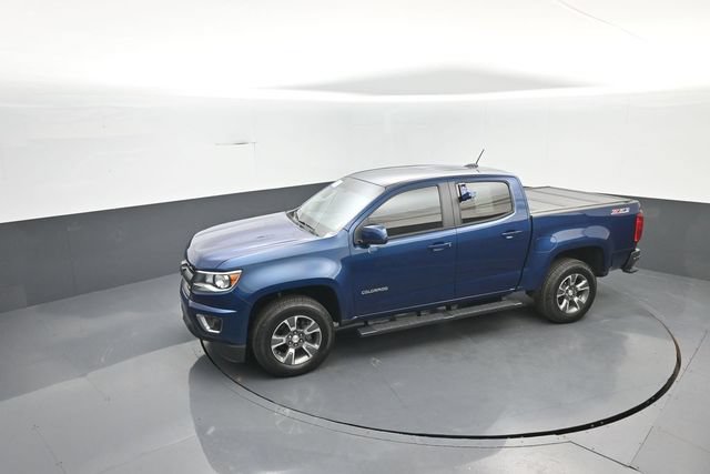 Used 2020 Chevrolet Colorado Z71 AWD/4WD image 27