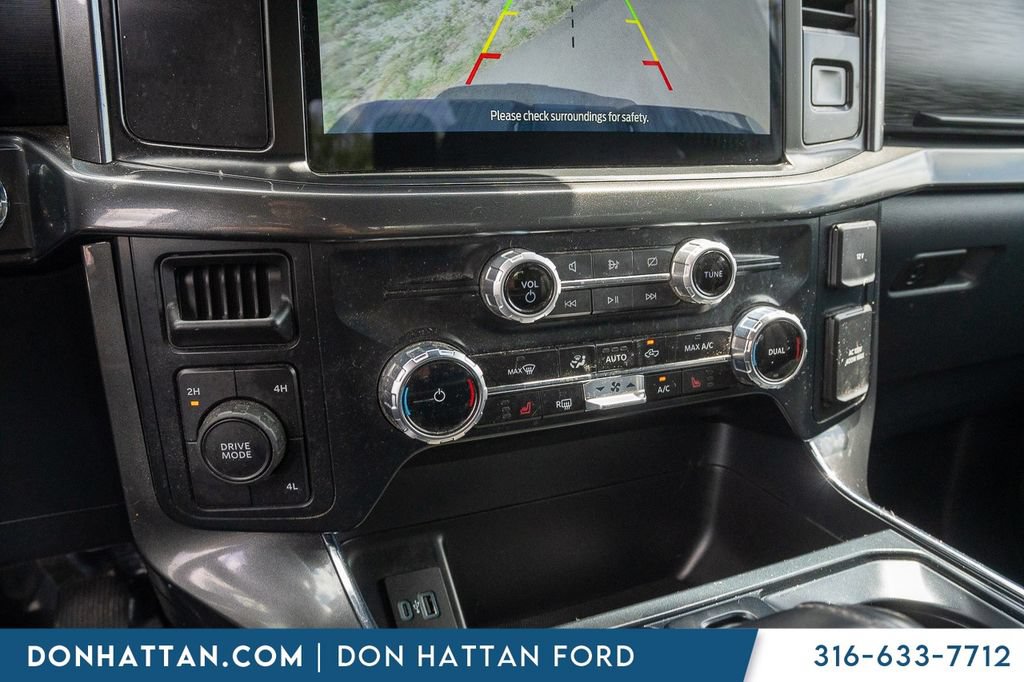 Certified 2023 Ford F150 XLT w/ Equipment Group 302A High AWD/4WD image 9