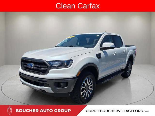 Certified 2019 Ford Ranger Lariat w/ Equipment Group 501A Mid AWD/4WD image 3