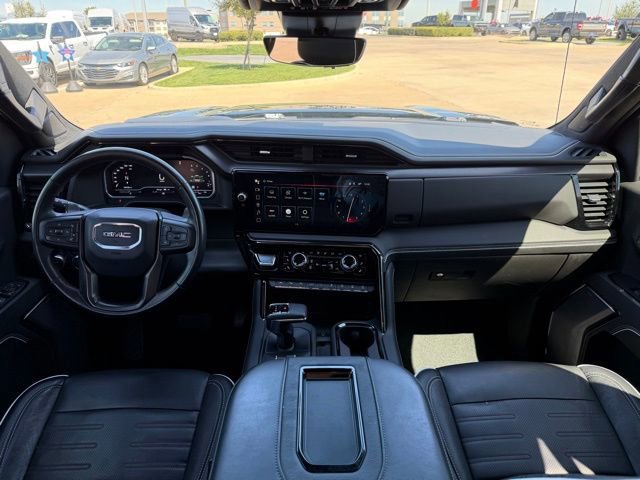 Used 2022 GMC Sierra 1500 AT4X image 26