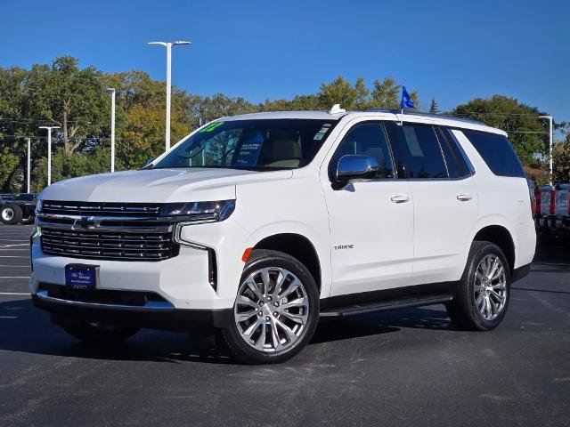 Used 2022 Chevrolet Tahoe Premier AWD/4WD 360° Tour
