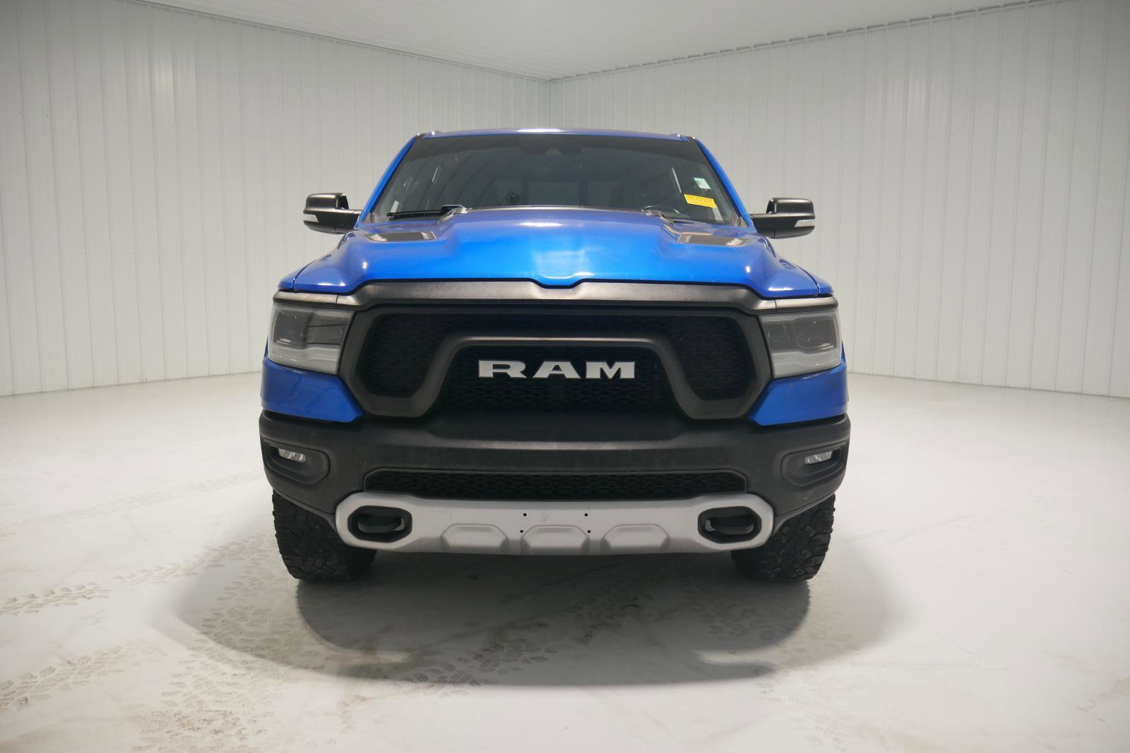 Used 2022 RAM 1500 Rebel w/ Rebel Level A Equipment Group image 2