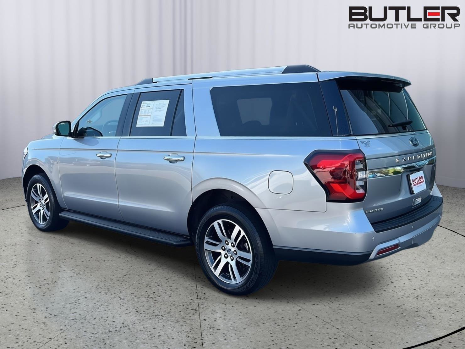 Certified 2024 Ford Expedition Max Limited image 4