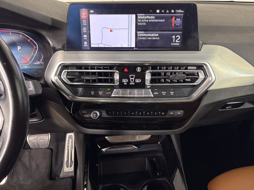 Used 2022 BMW X3 sDrive30i w/ M Sport Package 2 RWD image 30