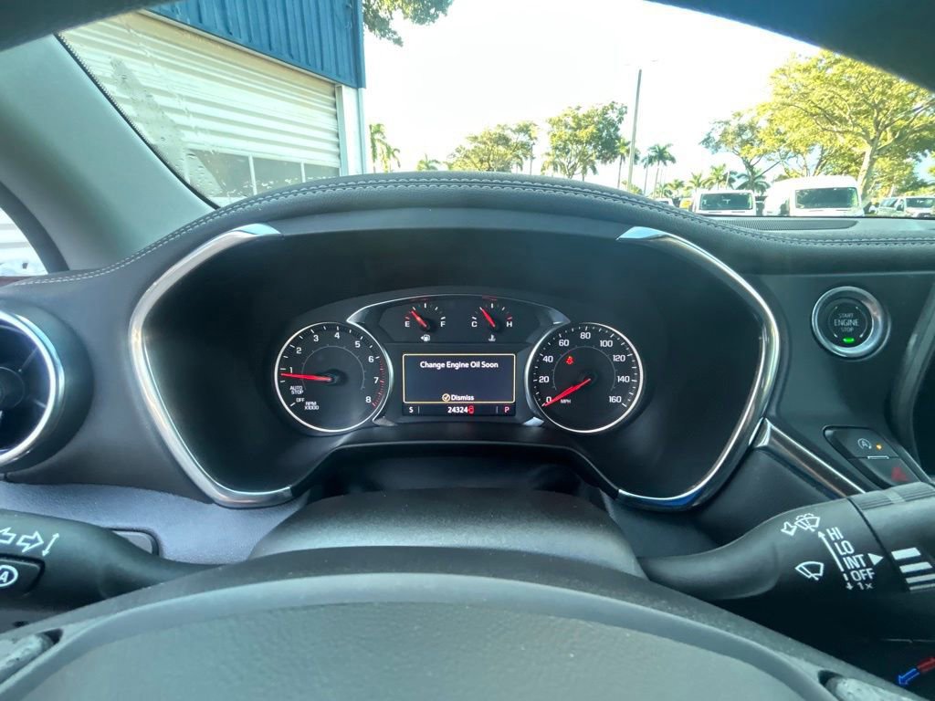 Used 2024 Chevrolet Blazer LT image 38