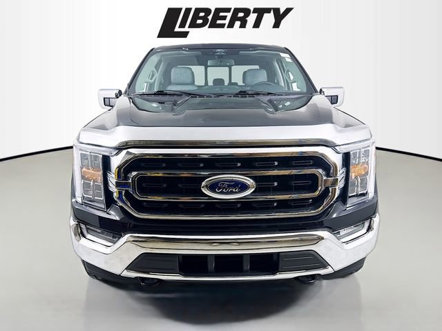 Certified 2022 Ford F150 XLT w/ Equipment Group 302A High image 8