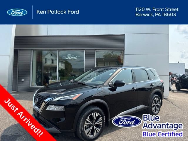 Used 2023 Nissan Rogue SV AWD/4WD image 1