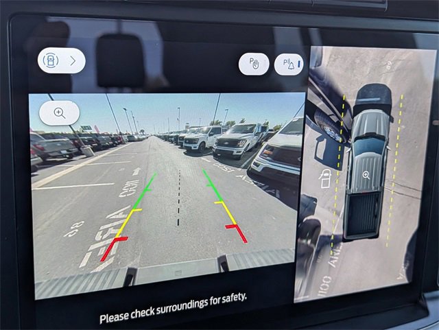 Certified 2024 Ford F150 Lariat image 13