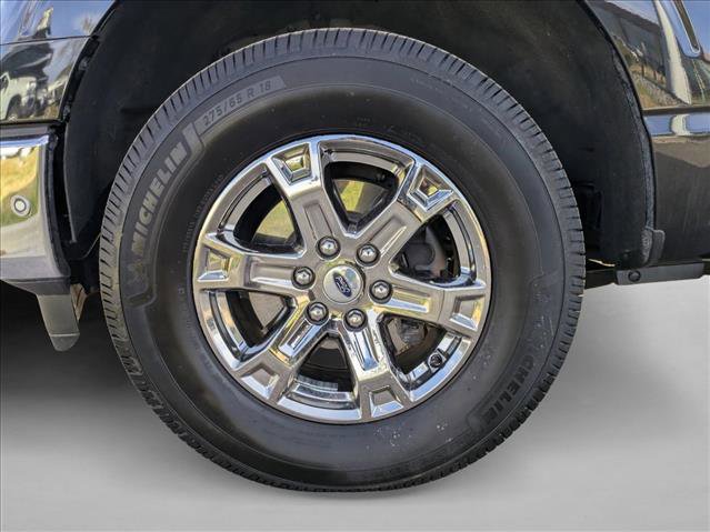 Certified 2022 Ford F150 Lariat w/ Equipment Group 502A High AWD/4WD image 25