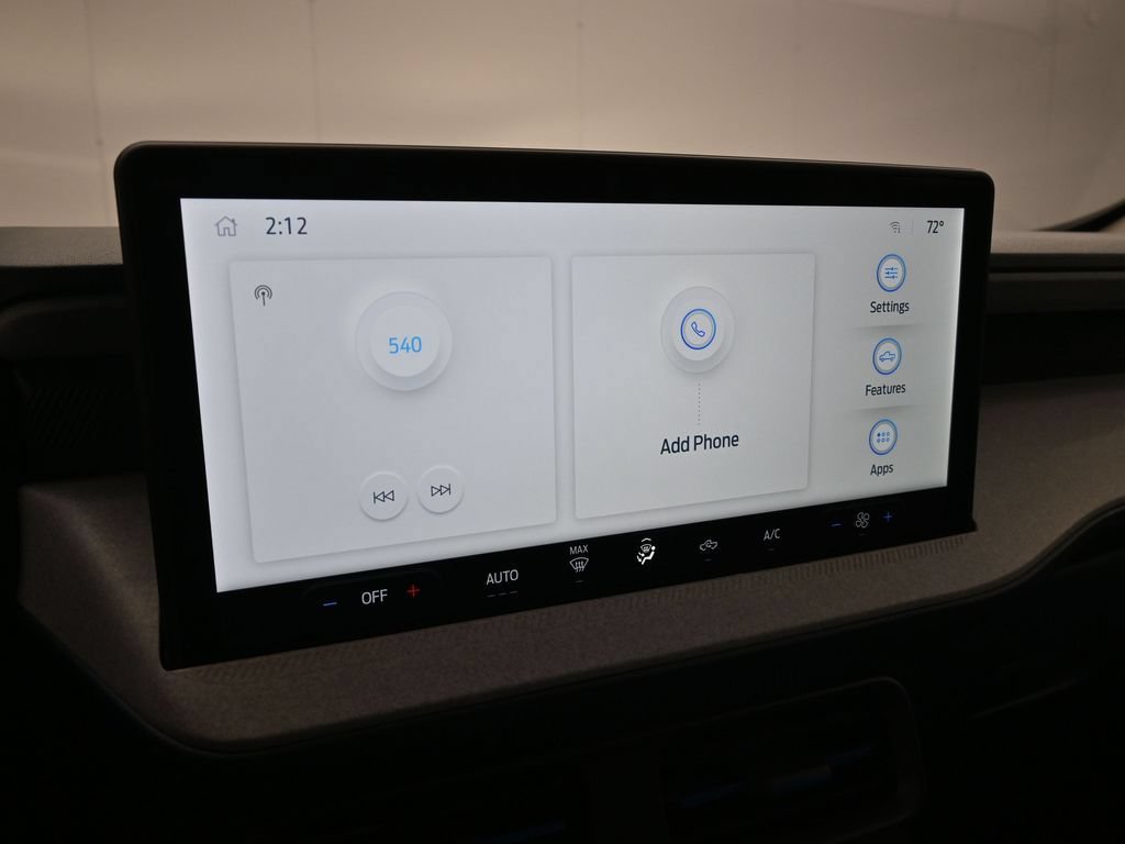 Certified 2026 Ford Maverick XLT FWD image 14