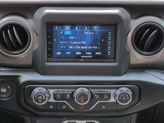 Used 2020 Jeep Wrangler Unlimited Sport image 18