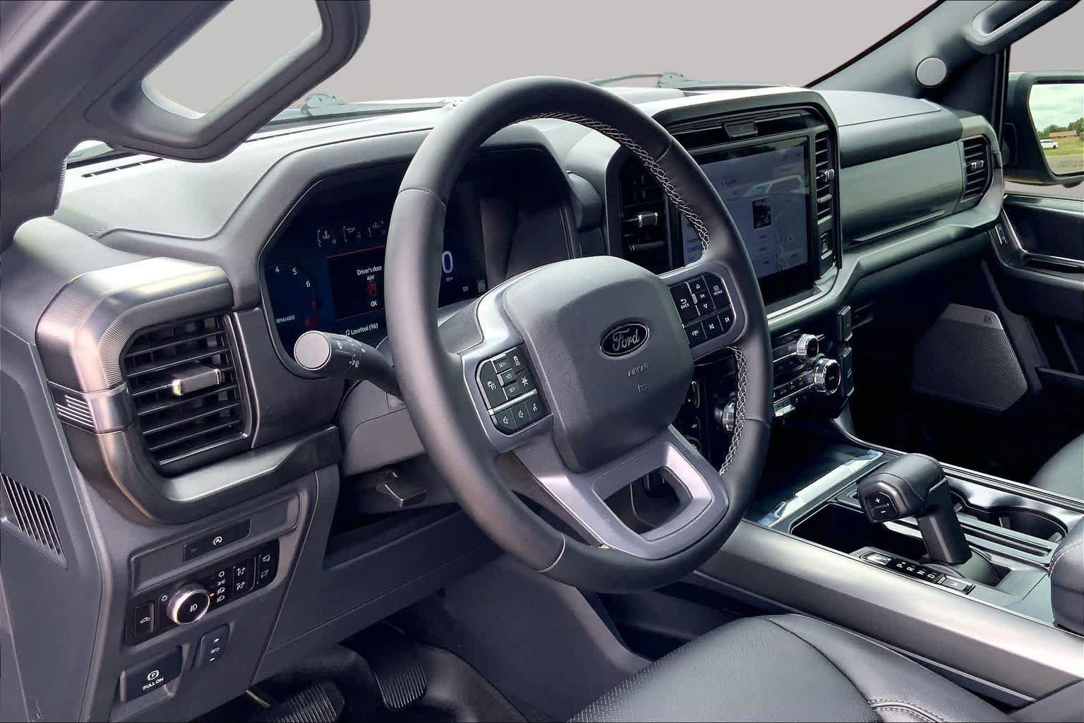 Certified 2025 Ford F150 Lariat AWD/4WD image 18