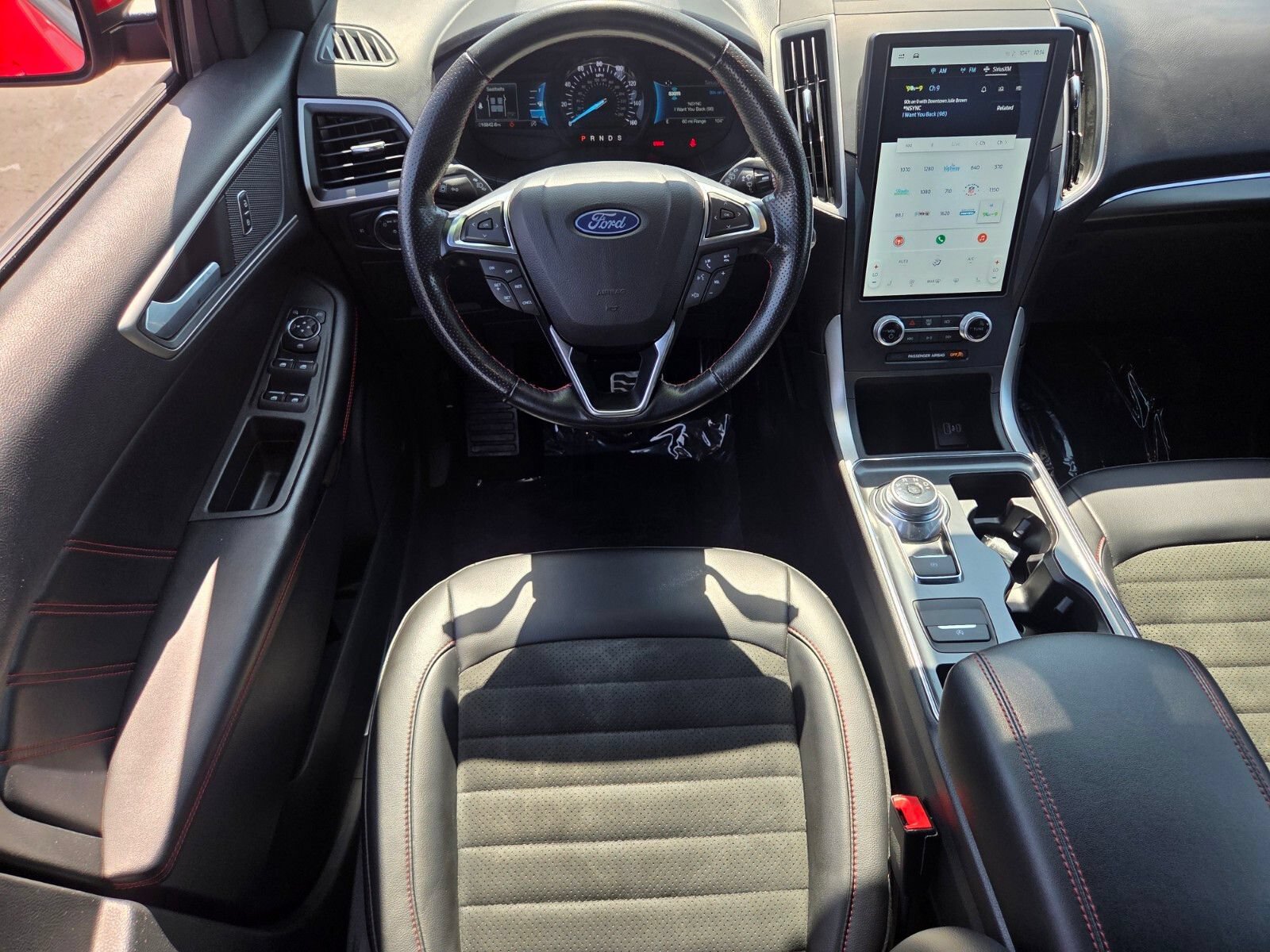 Certified 2023 Ford Edge ST-Line AWD/4WD image 12