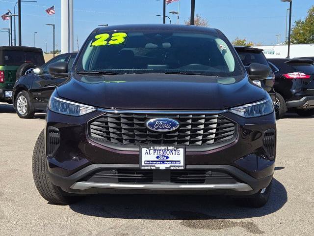 Certified 2023 Ford Escape Active AWD/4WD image 4