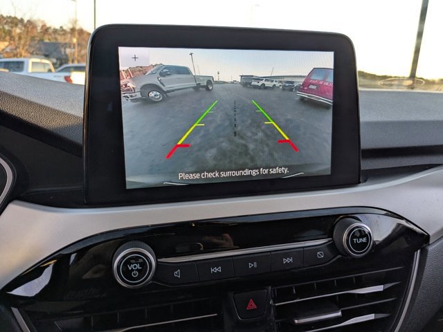 Certified 2022 Ford Escape SE w/ SE Sport Appearance Package image 22