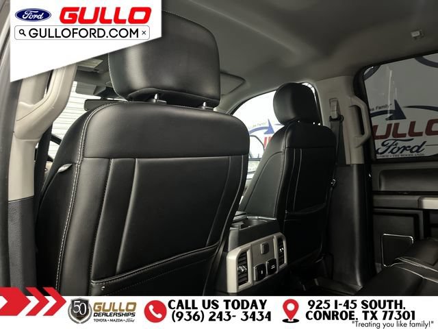 Certified 2021 Ford F250 Lariat AWD/4WD image 15