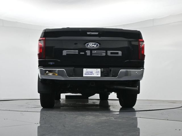 Certified 2024 Ford F150 XLT w/ FX4 Off-Road Package AWD/4WD image 40