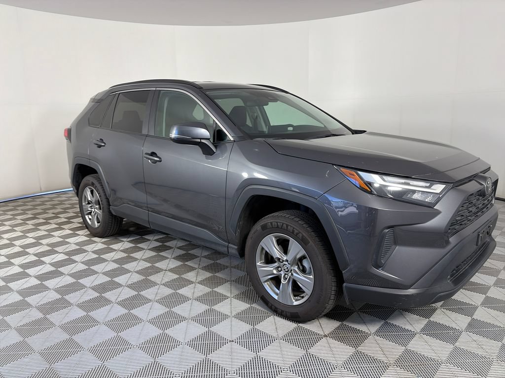 Used 2024 Toyota RAV4 XLE