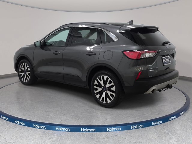 Certified 2020 Ford Escape SEL AWD/4WD image 8
