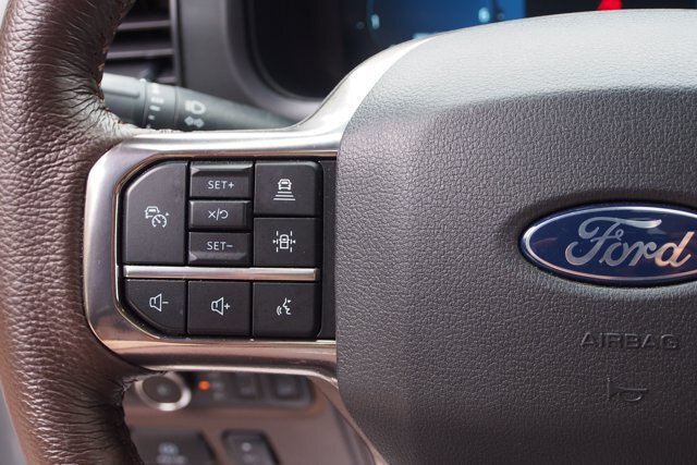 Certified 2025 Ford F150 King Ranch AWD/4WD image 22
