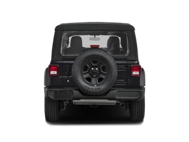 Used 2025 Jeep Wrangler Sport S image 5
