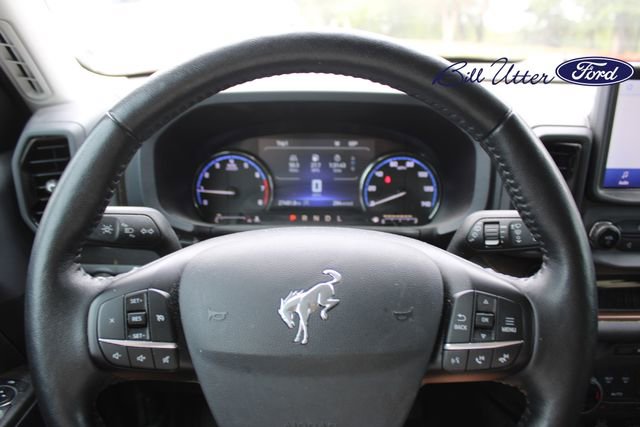 Certified 2023 Ford Bronco Sport Outer Banks AWD/4WD image 10