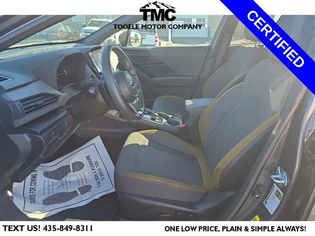 Used 2024 Subaru Crosstrek 2.5i Sport image 9