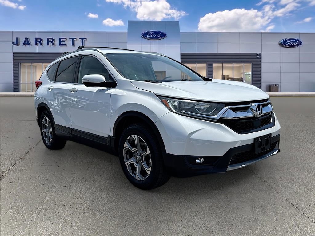 Used 2019 Honda CR-V EX