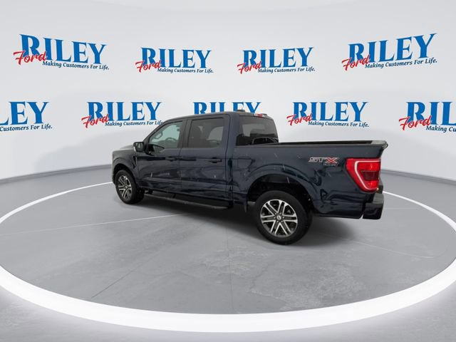 Certified 2023 Ford F150 XL w/ STX Appearance Package image 4