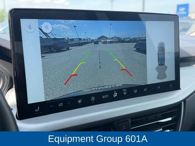 Certified 2025 Ford Escape Platinum AWD/4WD image 8