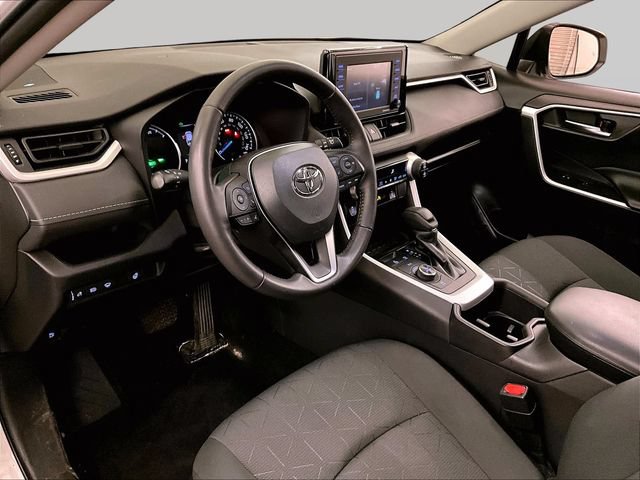 Used 2022 Toyota RAV4 XLE w/ XLE Grade Weather Package AWD/4WD image 12